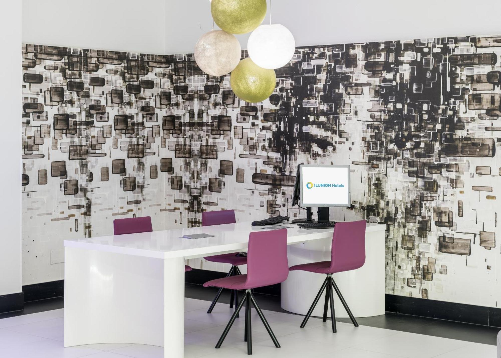Ilunion Suites Madrid, Madrid